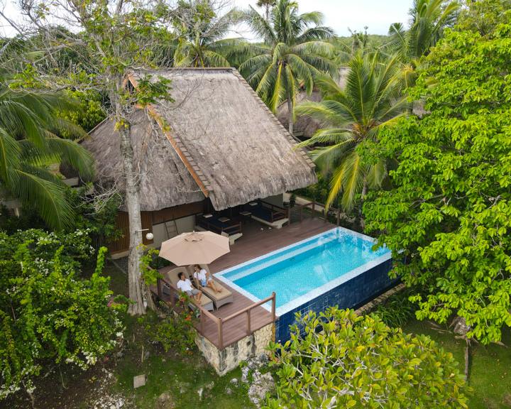 Eskaya Beach Resort and Spa en Bohol