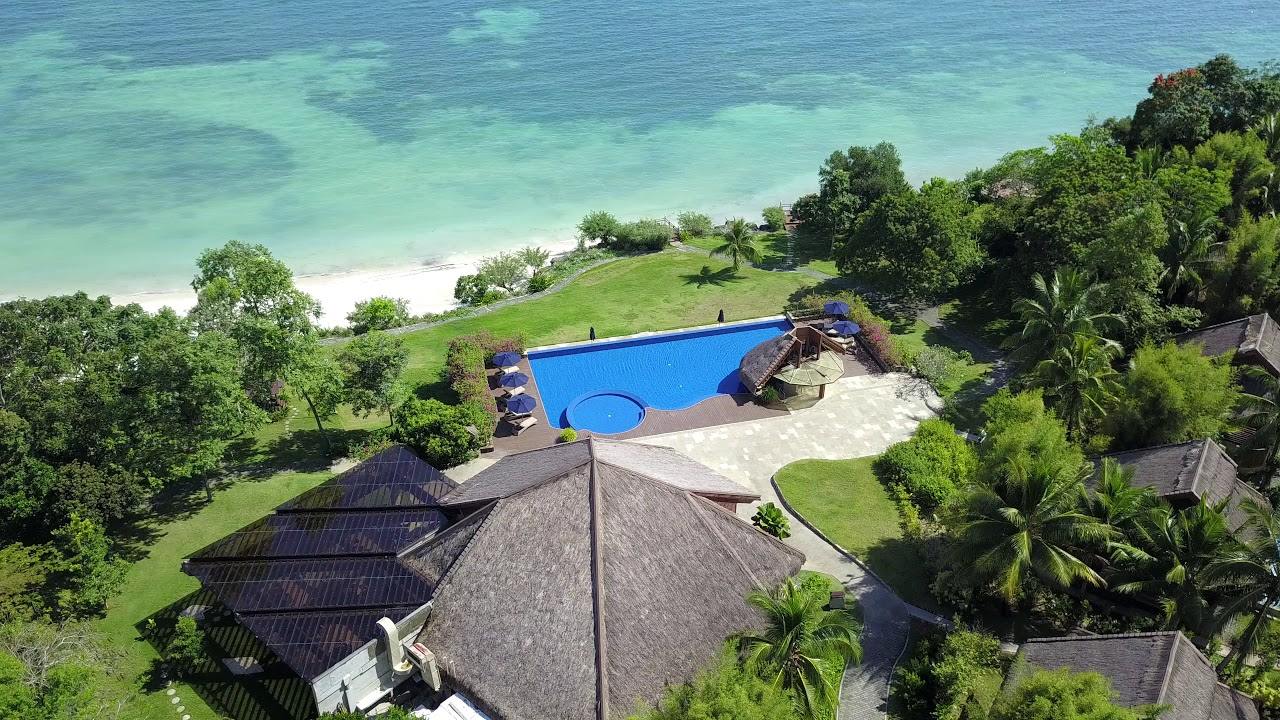 Eskaya Beach Resort and Spa en Bohol