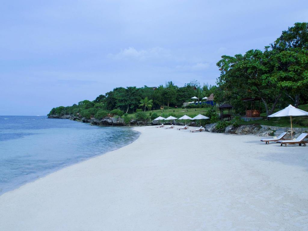 Eskaya Beach Resort and Spa en Bohol