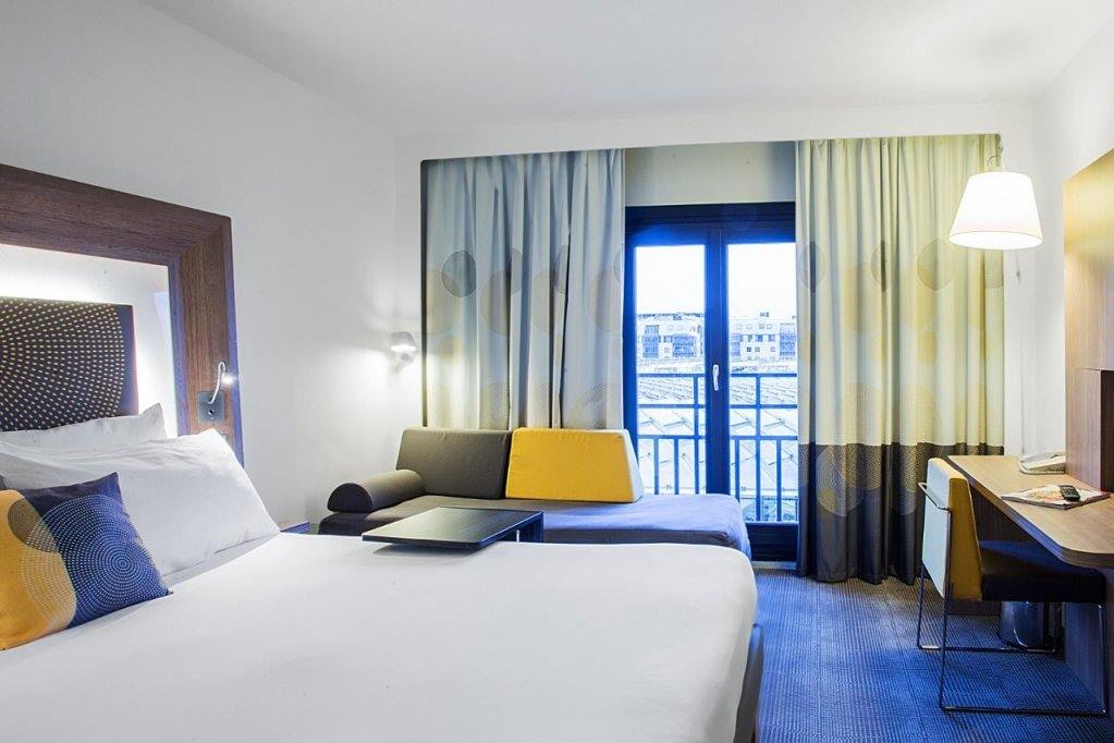 Novotel Paris Les Halles en Paris