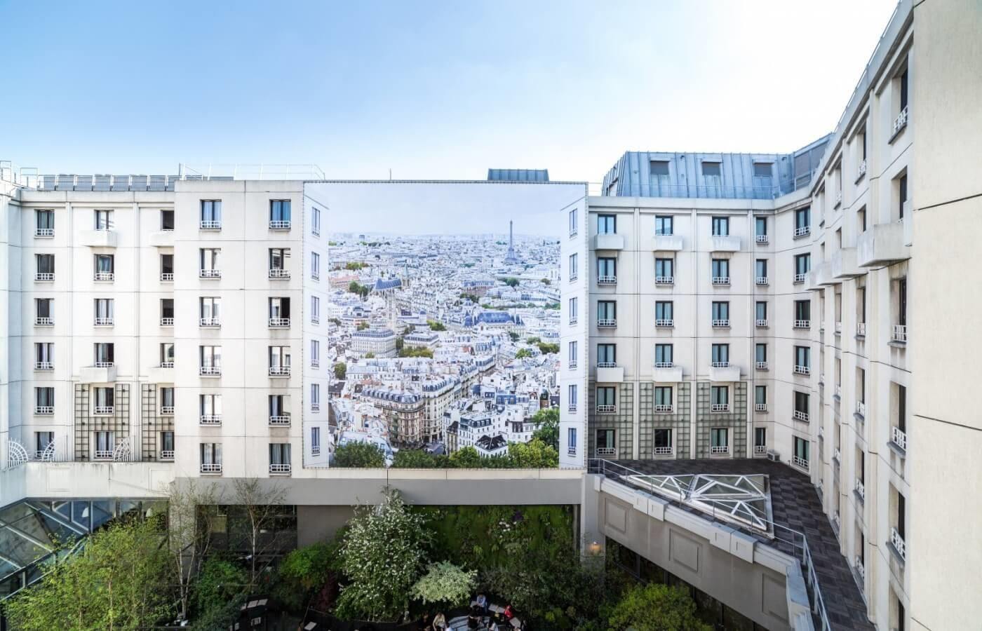 Novotel Paris Les Halles en Paris
