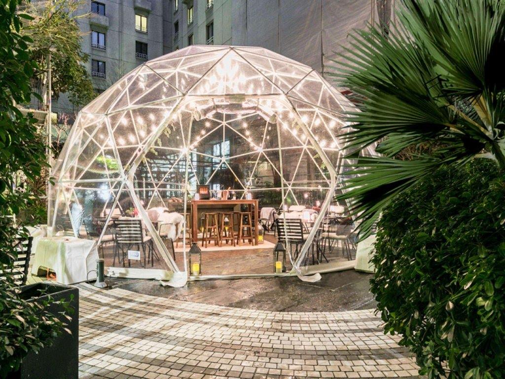 Novotel Paris Les Halles en Paris
