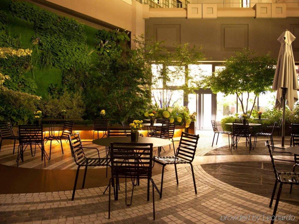 Novotel Paris Les Halles en Paris