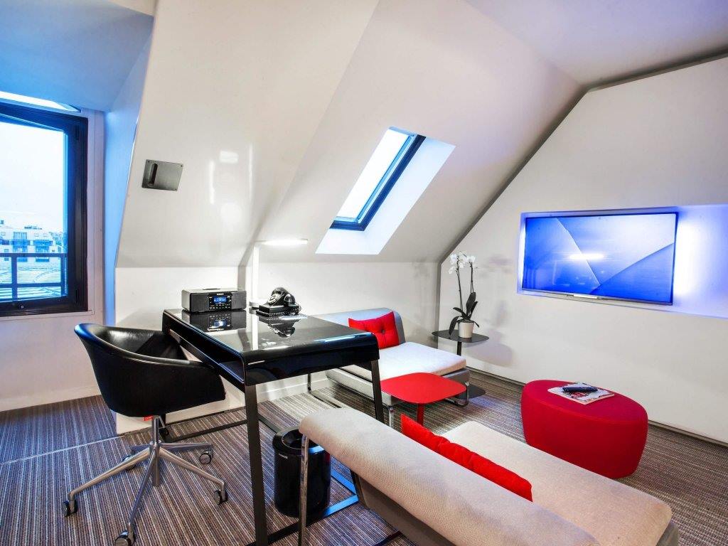 Novotel Paris Les Halles en Paris