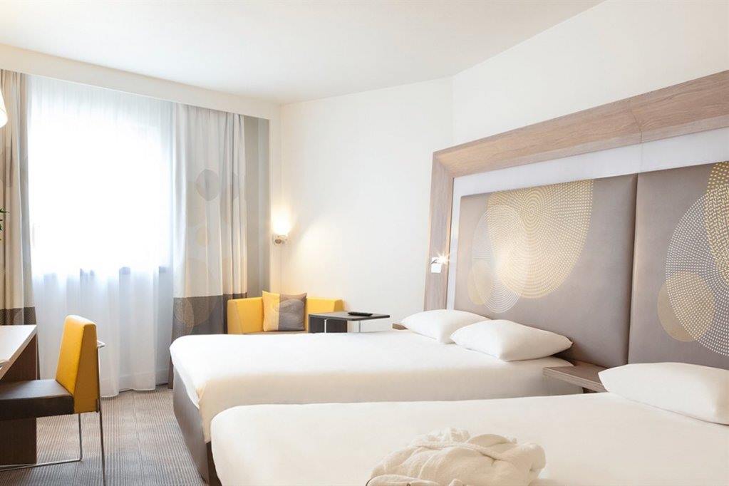 Novotel Paris Les Halles en Paris