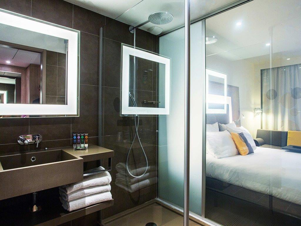 Novotel Paris Les Halles en Paris