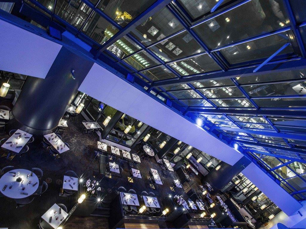 Novotel Paris Les Halles en Paris