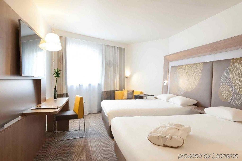 Novotel Paris Les Halles en Paris
