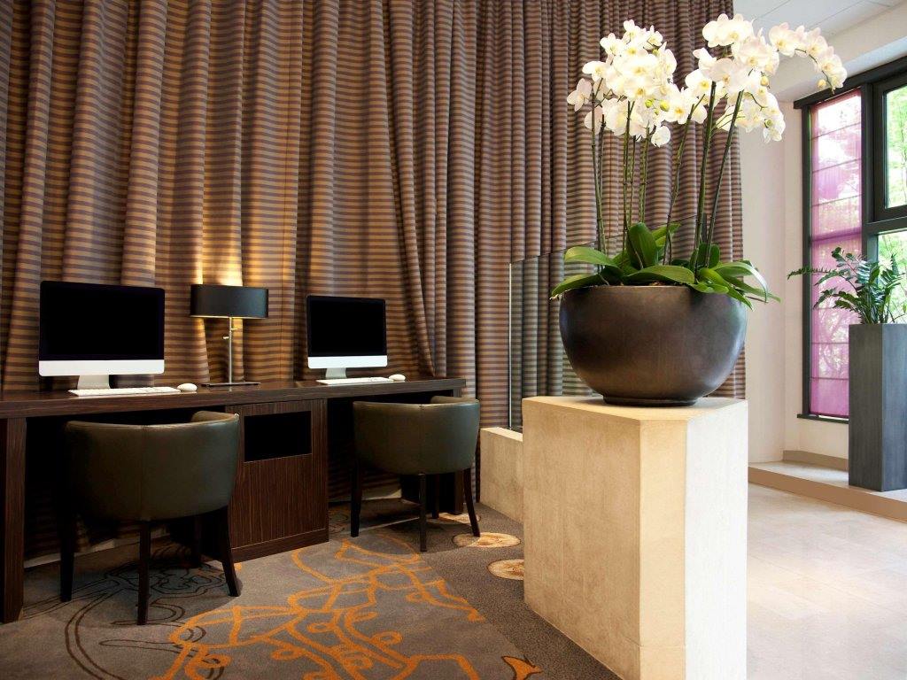 Novotel Paris Les Halles en Paris