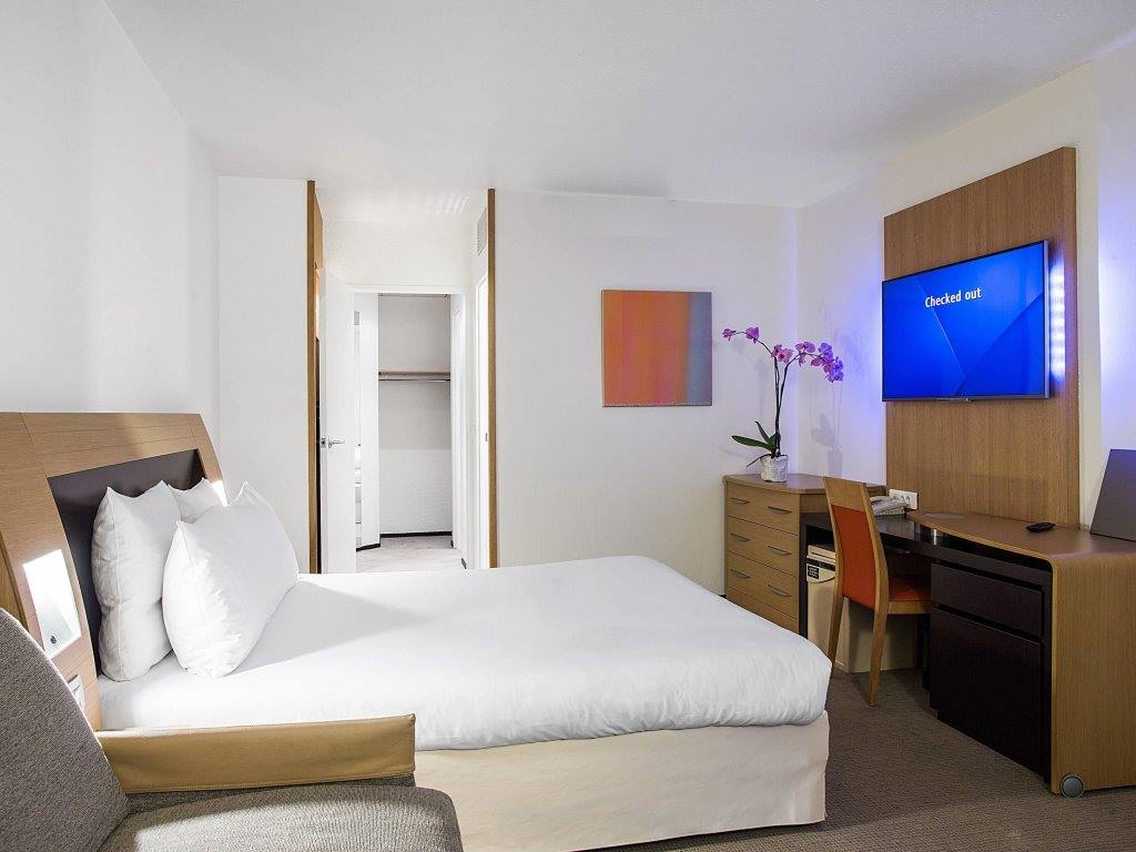 Novotel Paris Les Halles en Paris