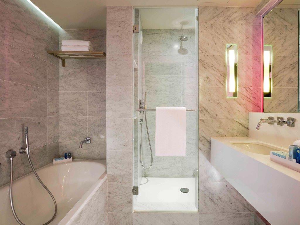 Novotel Paris Les Halles en Paris