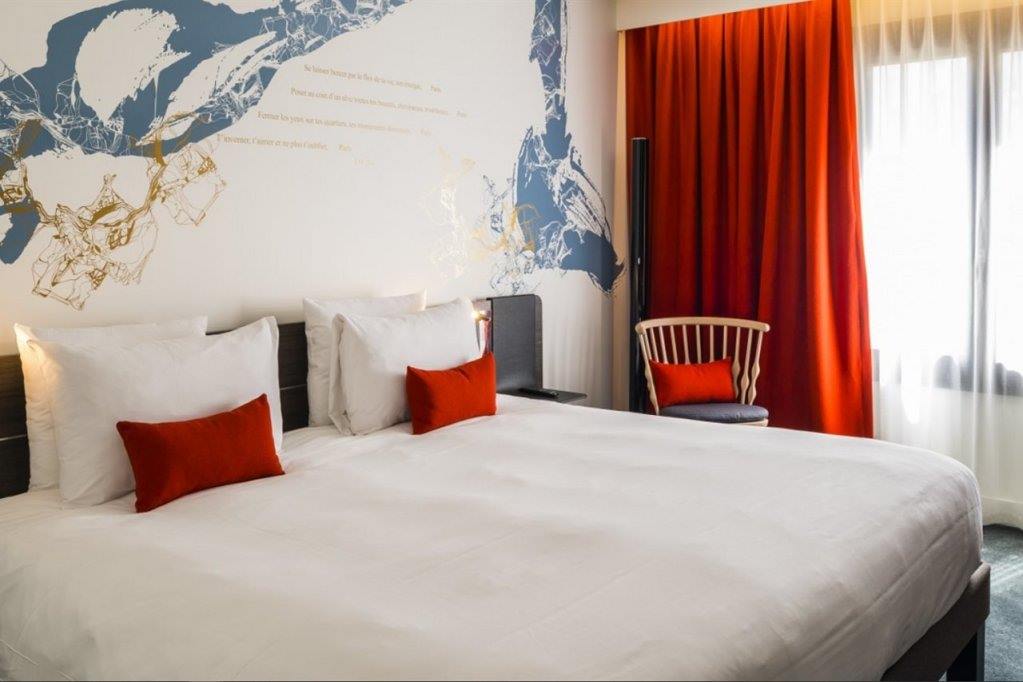 Novotel Paris Les Halles en Paris