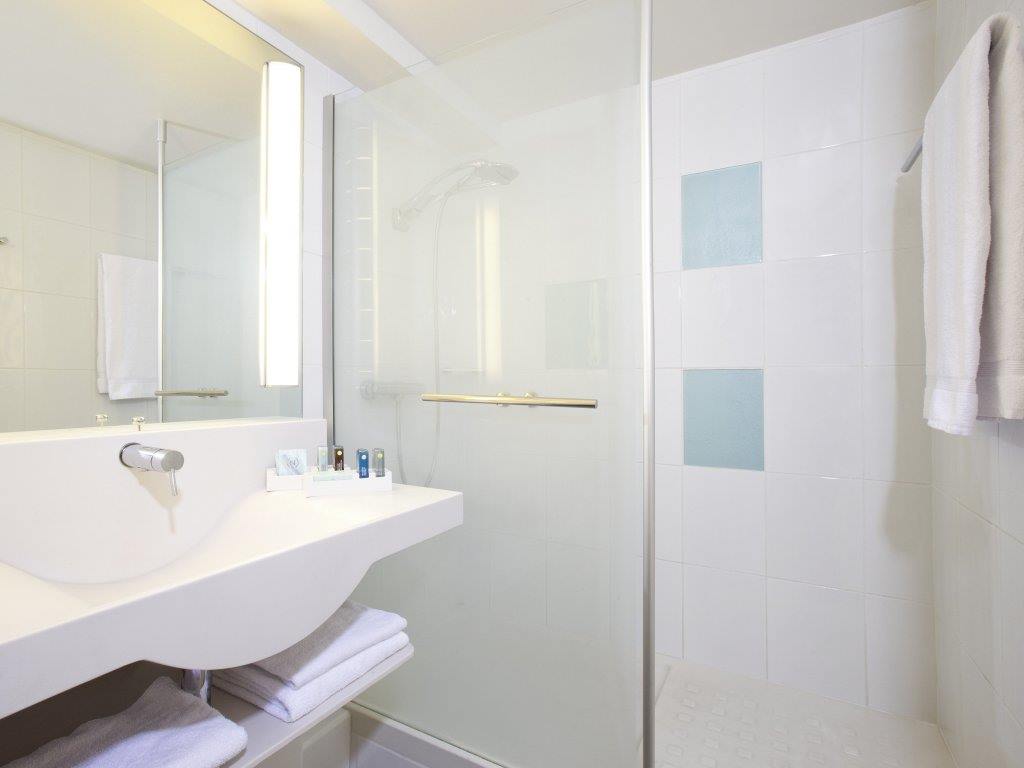 Novotel Paris Les Halles en Paris