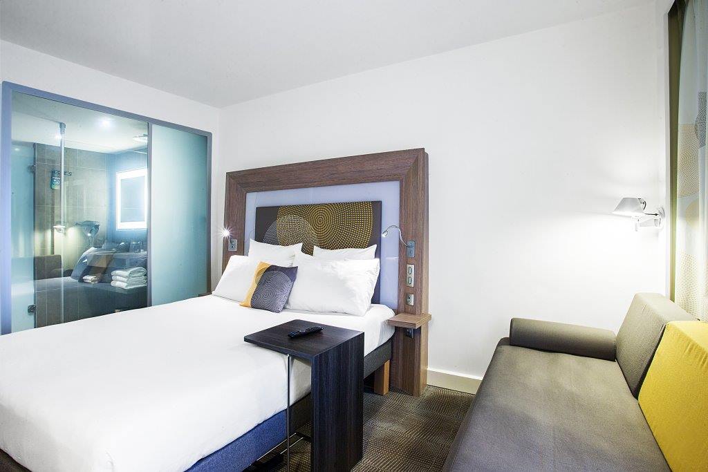 Novotel Paris Les Halles en Paris
