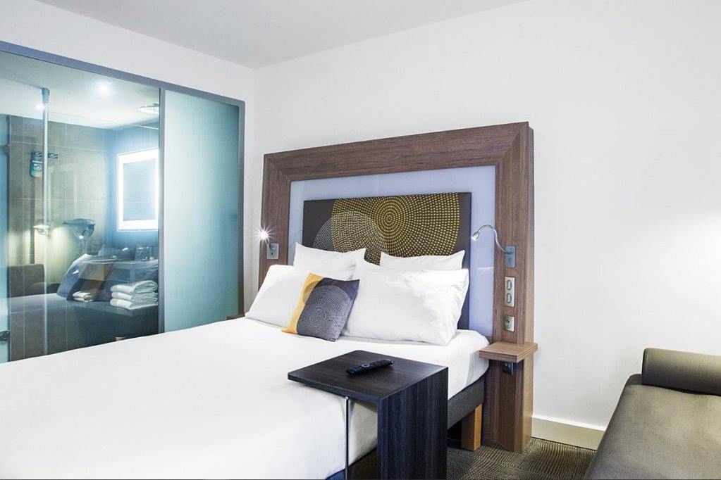Novotel Paris Les Halles en Paris