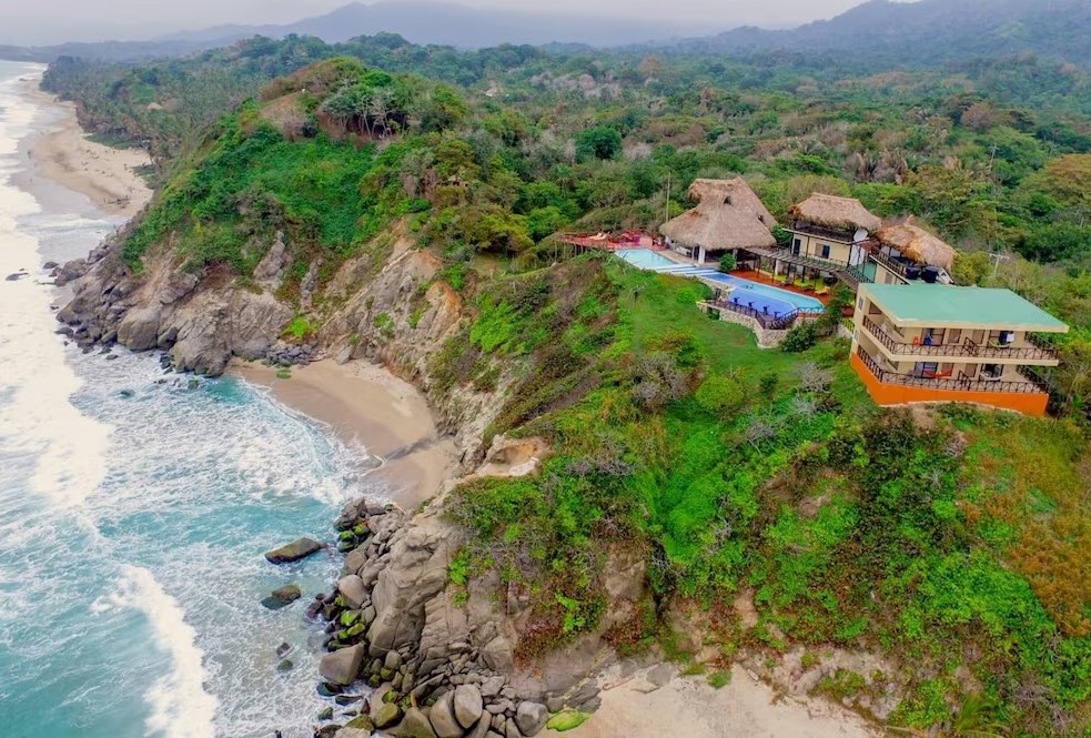 Hotel Casa Barlovento en su destino