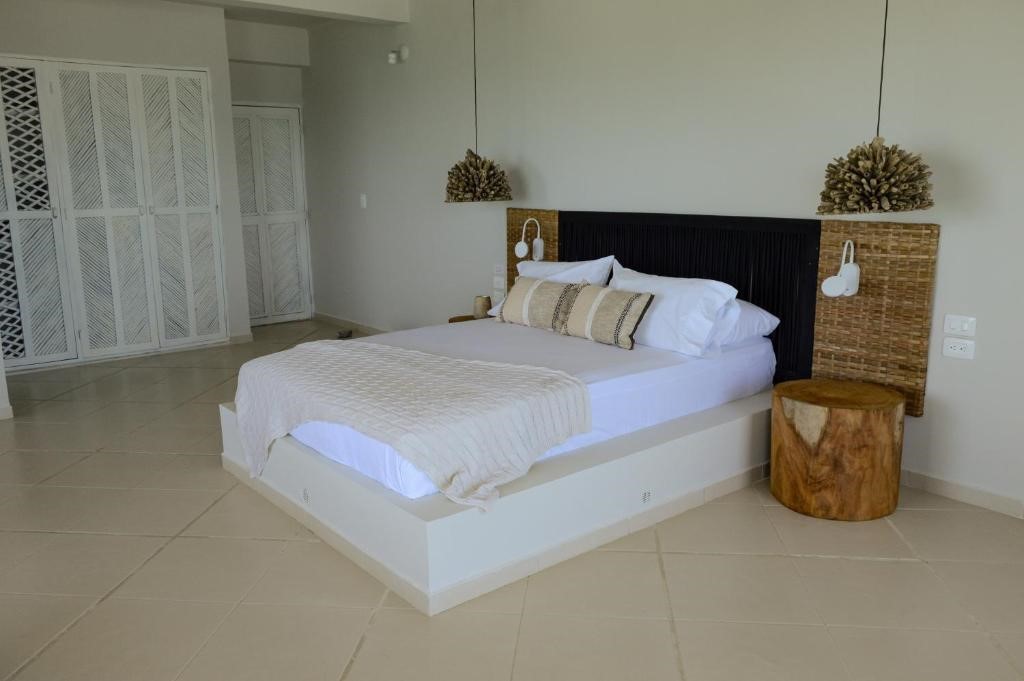 Hotel Casa Barlovento en Parque de Tayrona