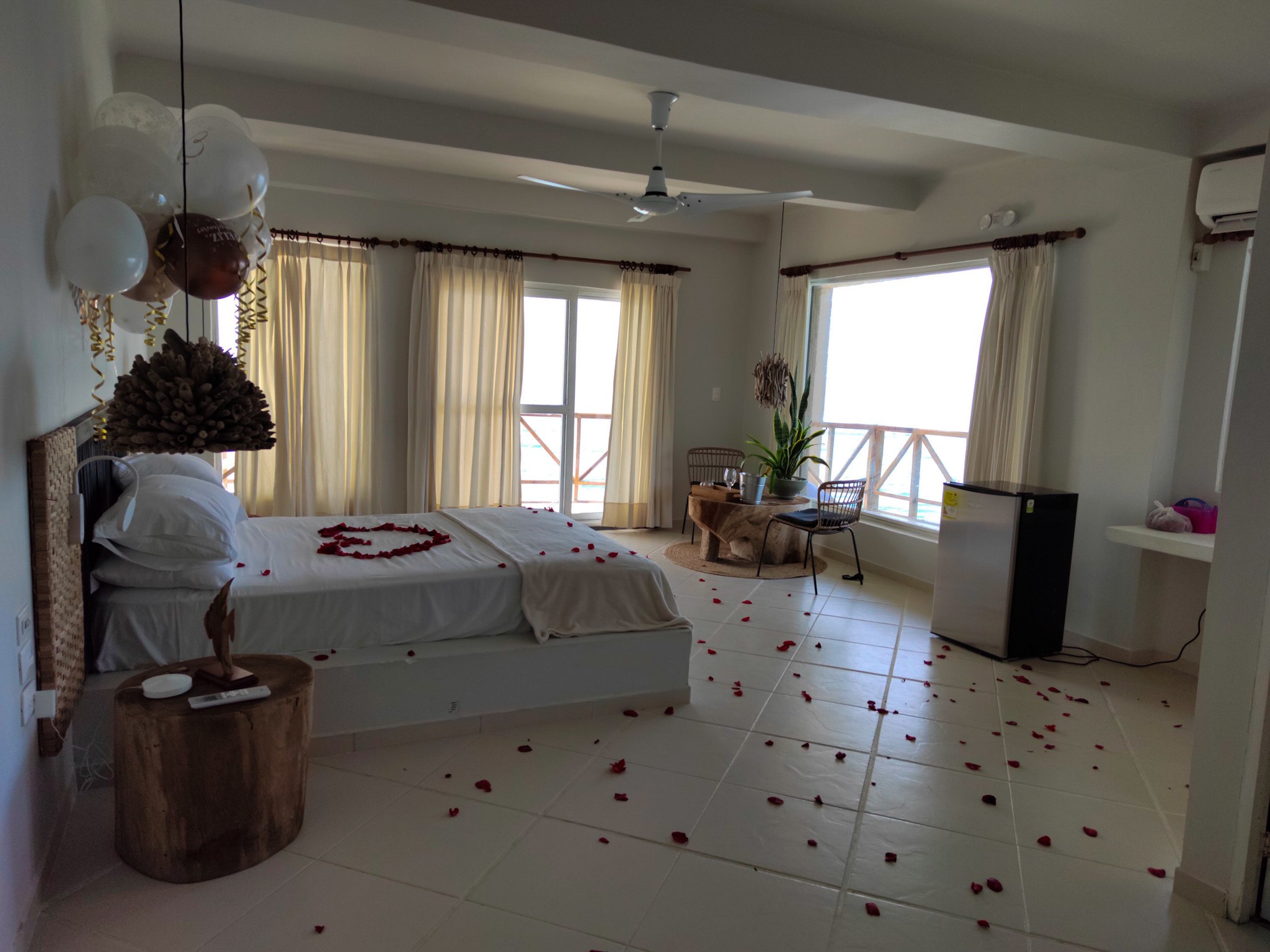 Hotel Casa Barlovento en Parque de Tayrona