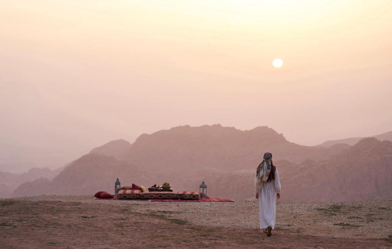 Luna de miel en Jordania y Egipto diseñado por LAT.40
