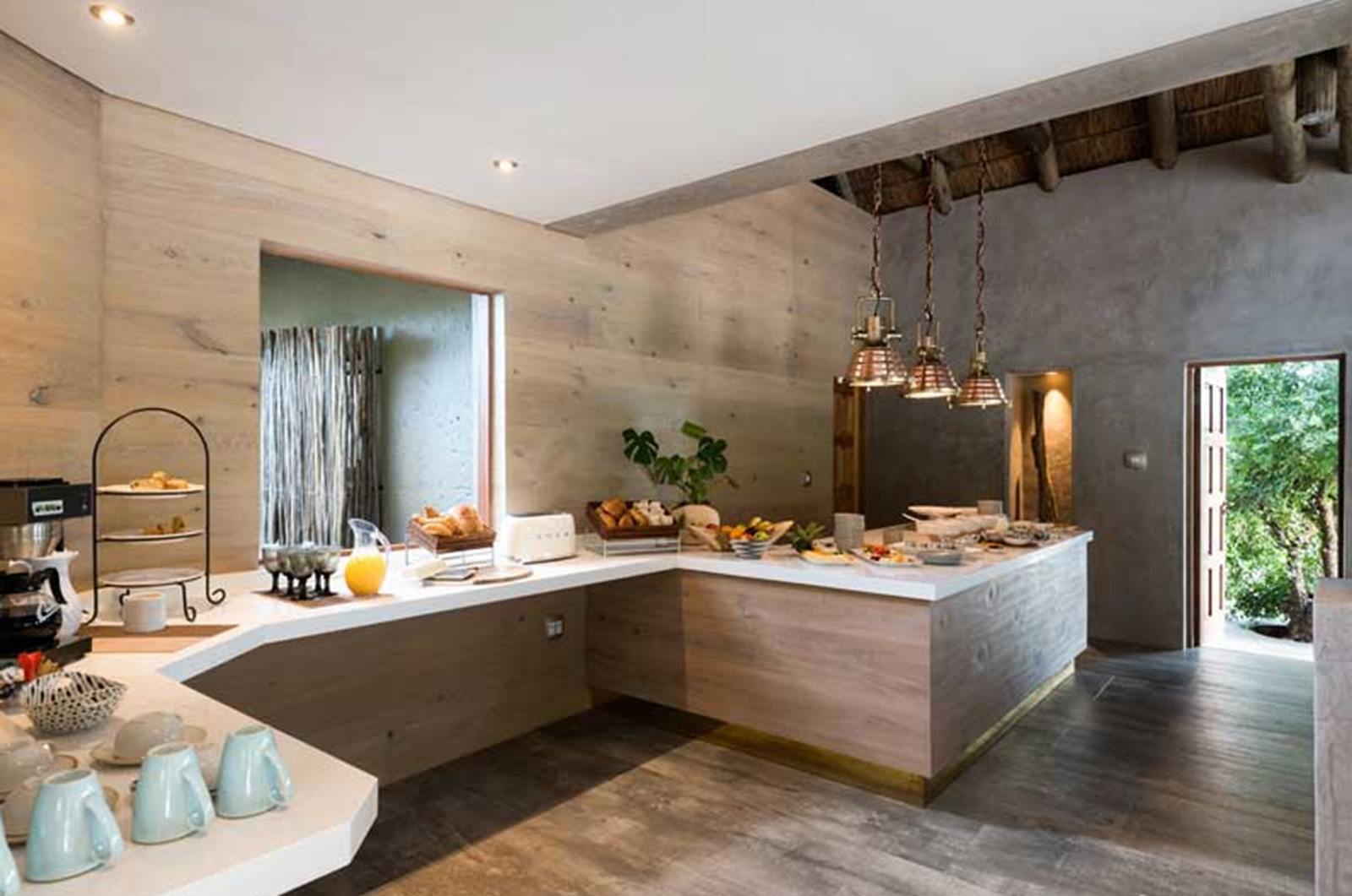 Lush Private Game Lodge en South Africa