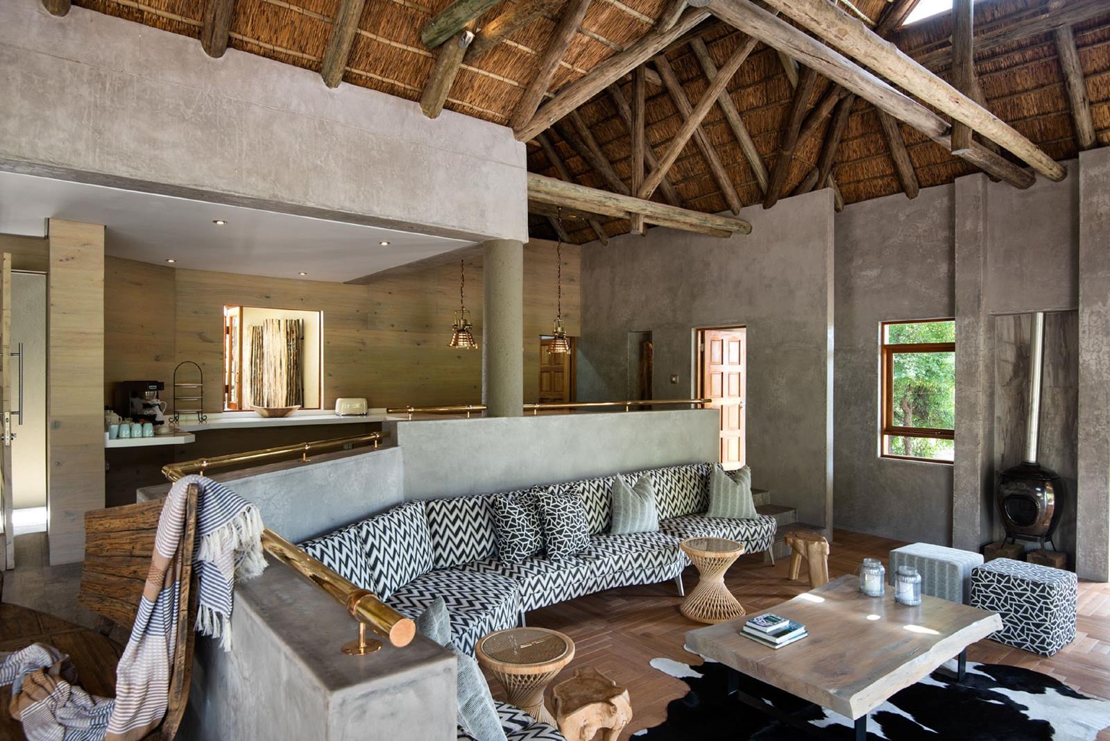 Lush Private Game Lodge en South Africa