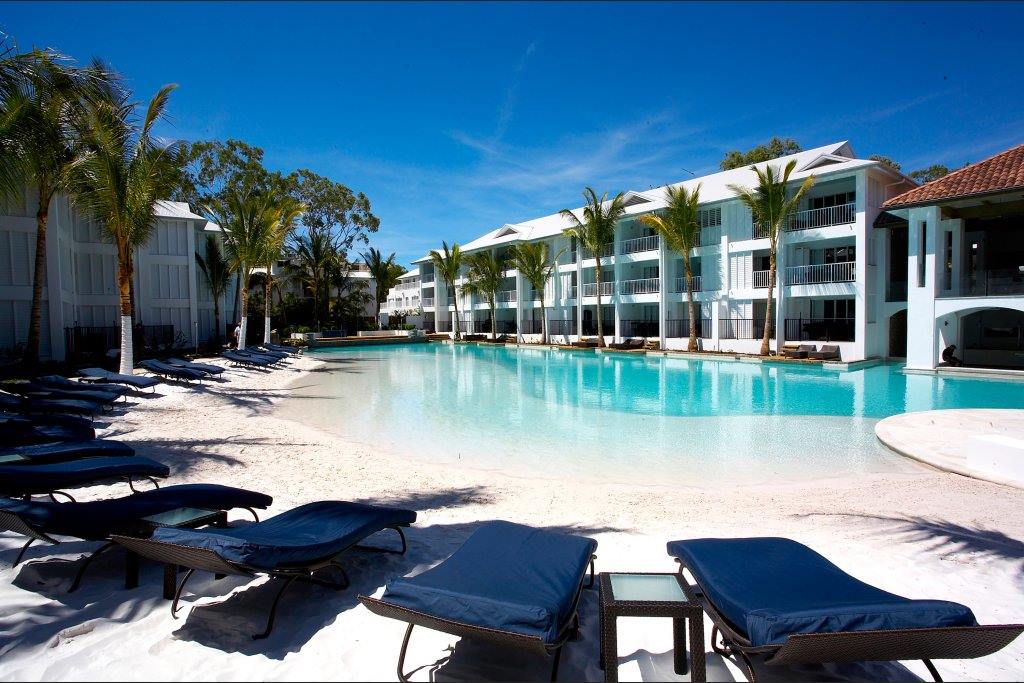 Peppers Beach Club en Port Douglas