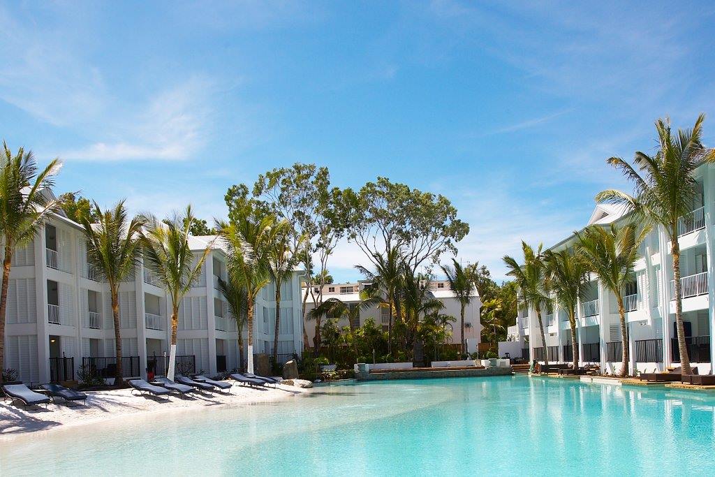 Peppers Beach Club en Port Douglas