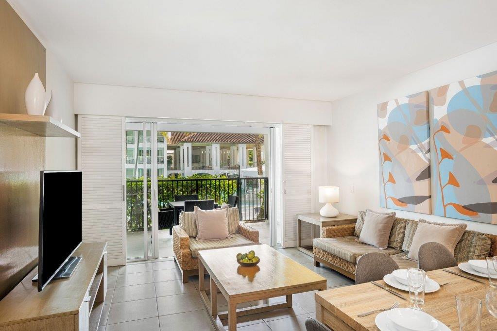 Peppers Beach Club en Port Douglas