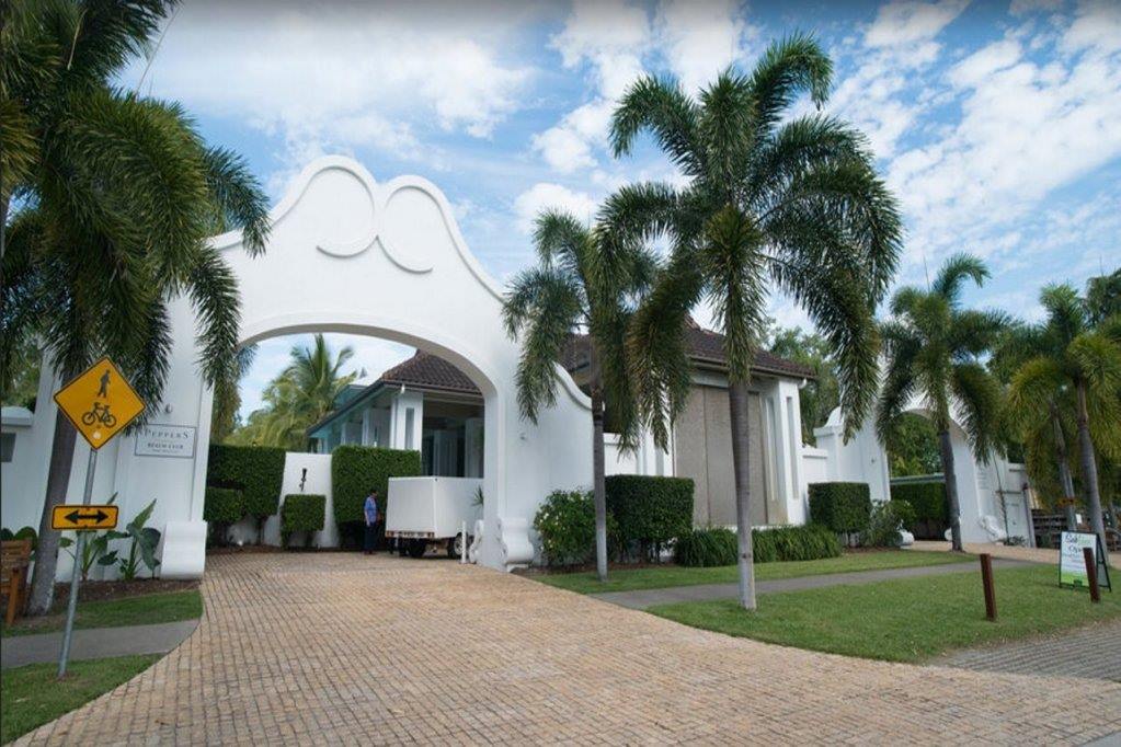 Peppers Beach Club en Port Douglas