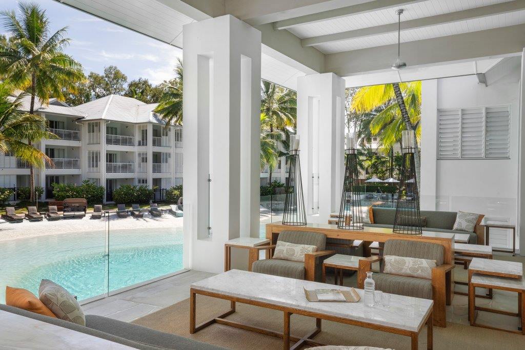 Peppers Beach Club en Port Douglas
