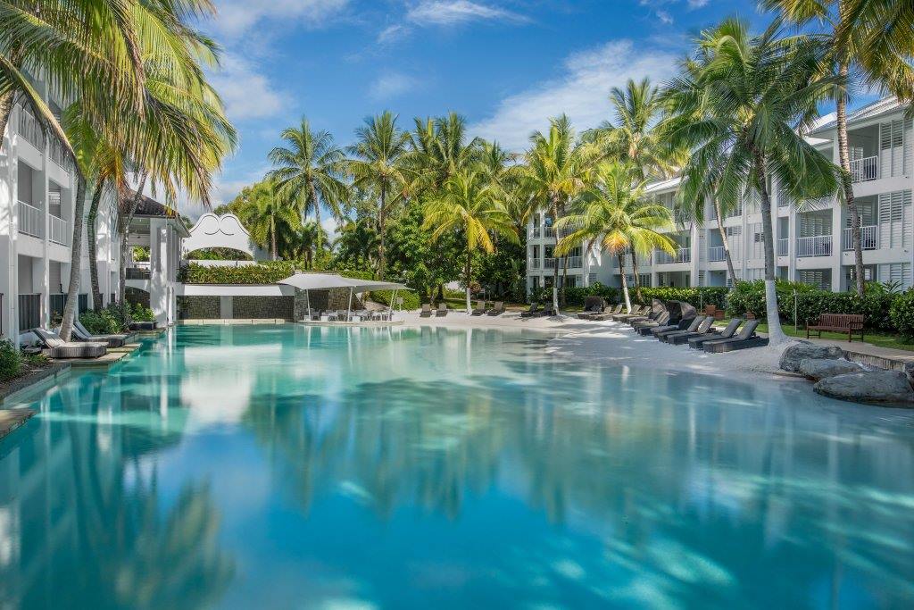 Peppers Beach Club en Port Douglas