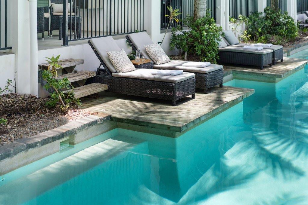 Peppers Beach Club en Port Douglas