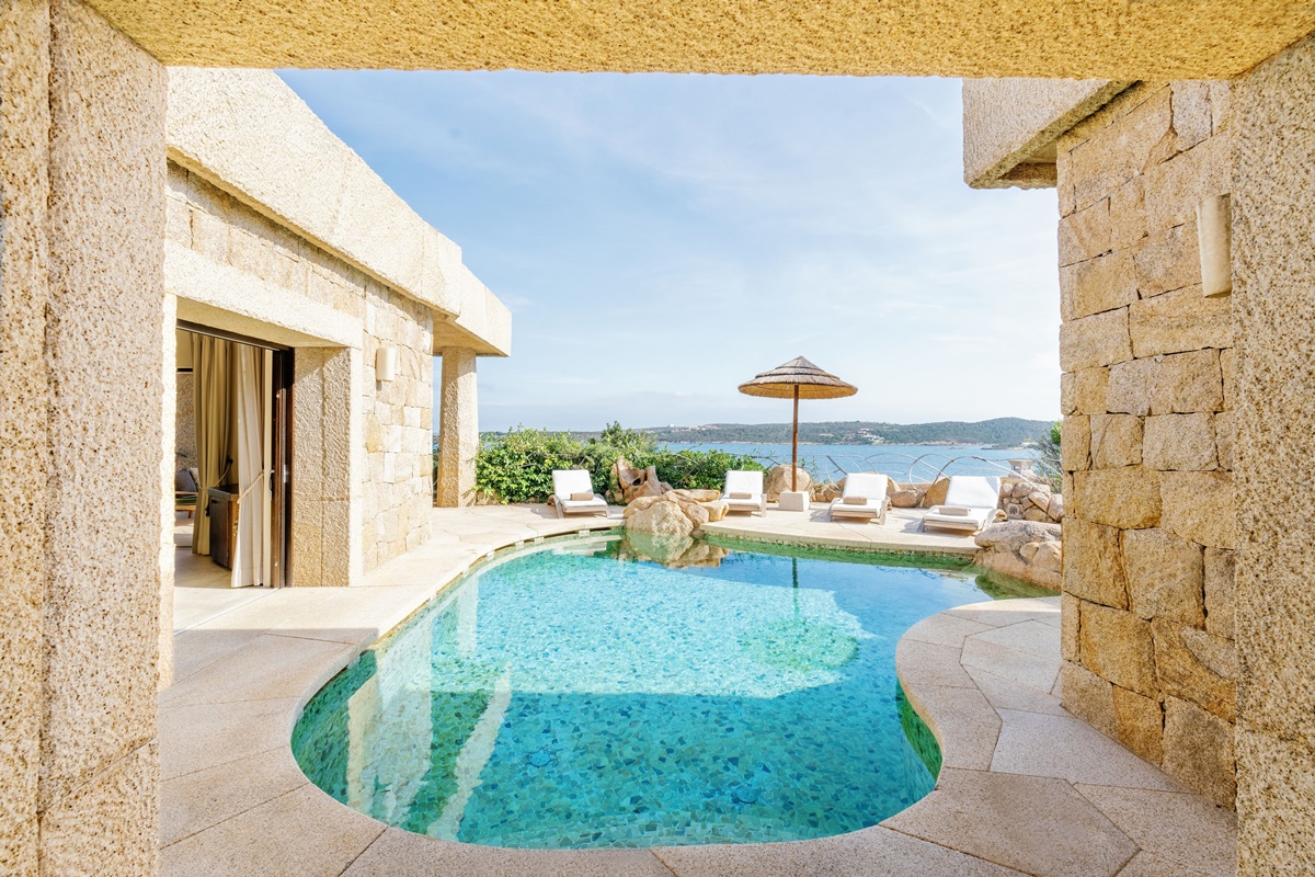 Hotel Pitrizza, a Luxury Collection Hotel, Costa Smeralda en Porto Cervo