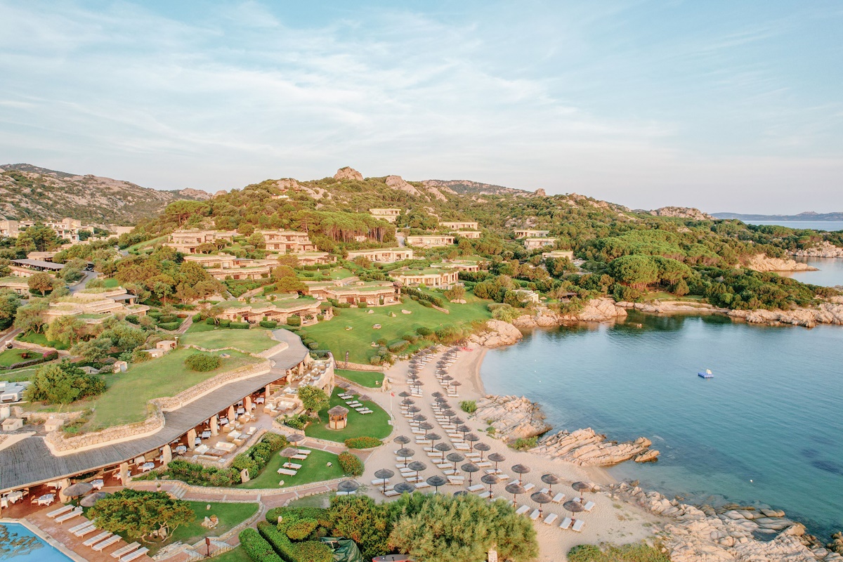 Hotel Pitrizza, a Luxury Collection Hotel, Costa Smeralda en Porto Cervo