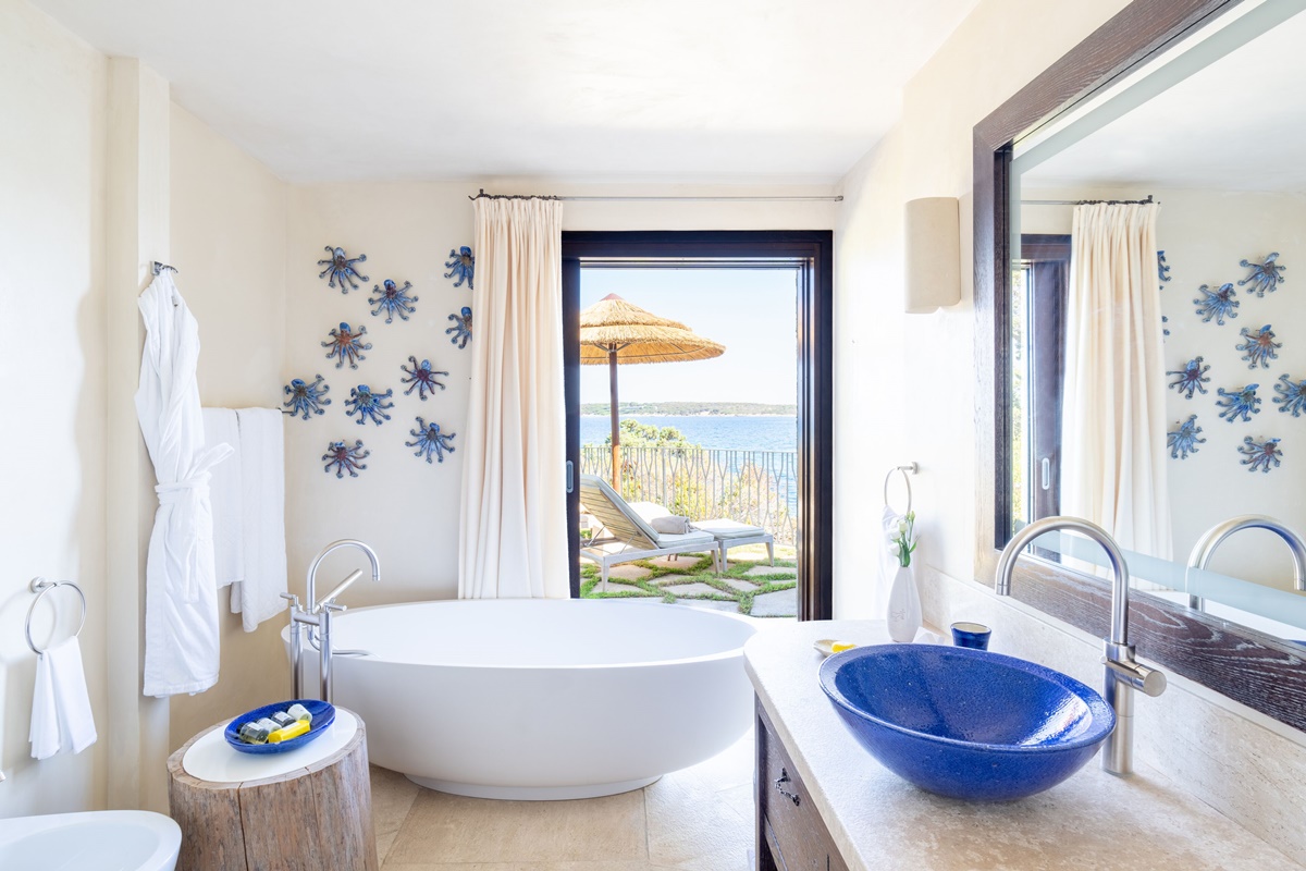 Hotel Pitrizza, a Luxury Collection Hotel, Costa Smeralda en Porto Cervo