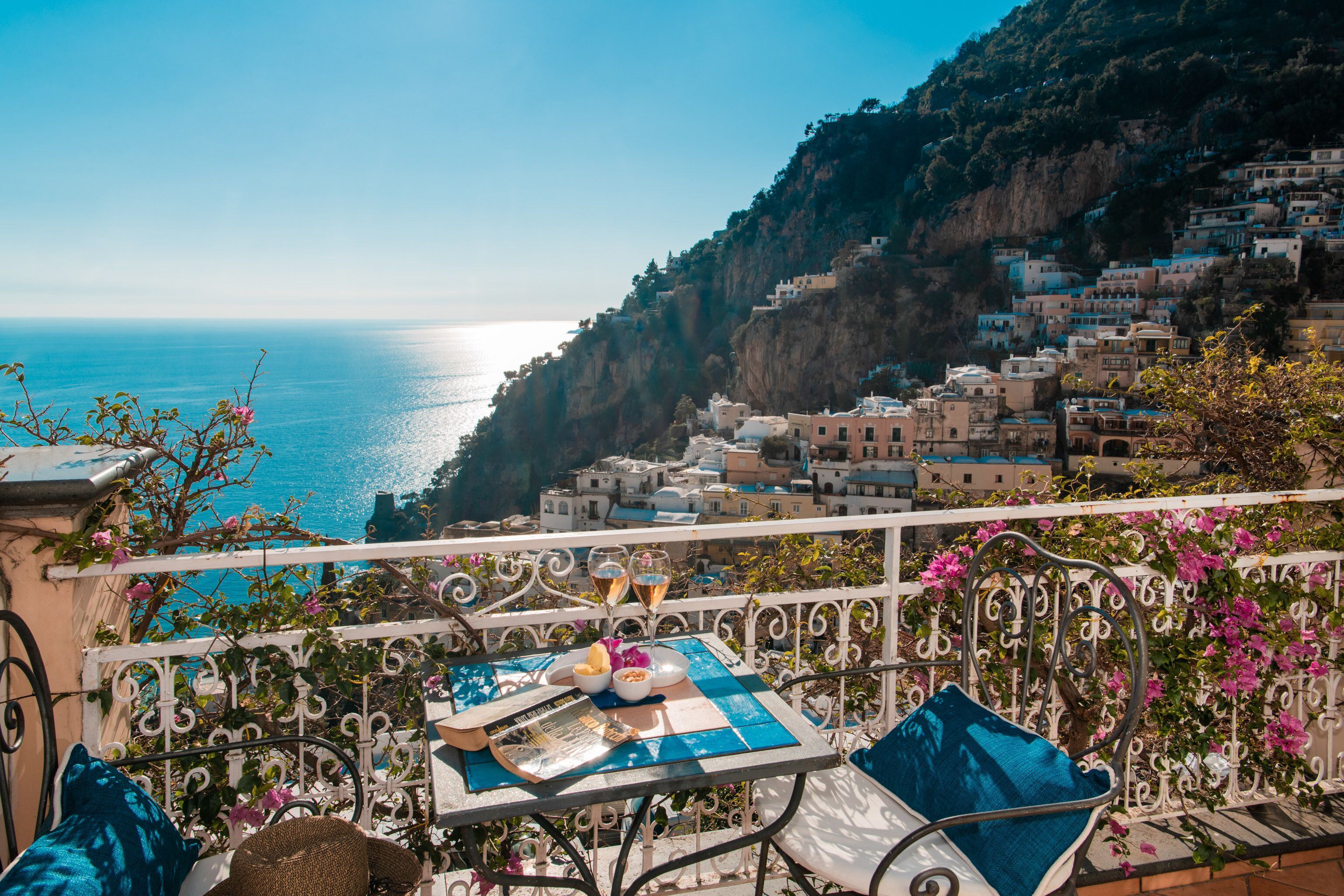 Positano Art Hotel Pasitea en Positano
