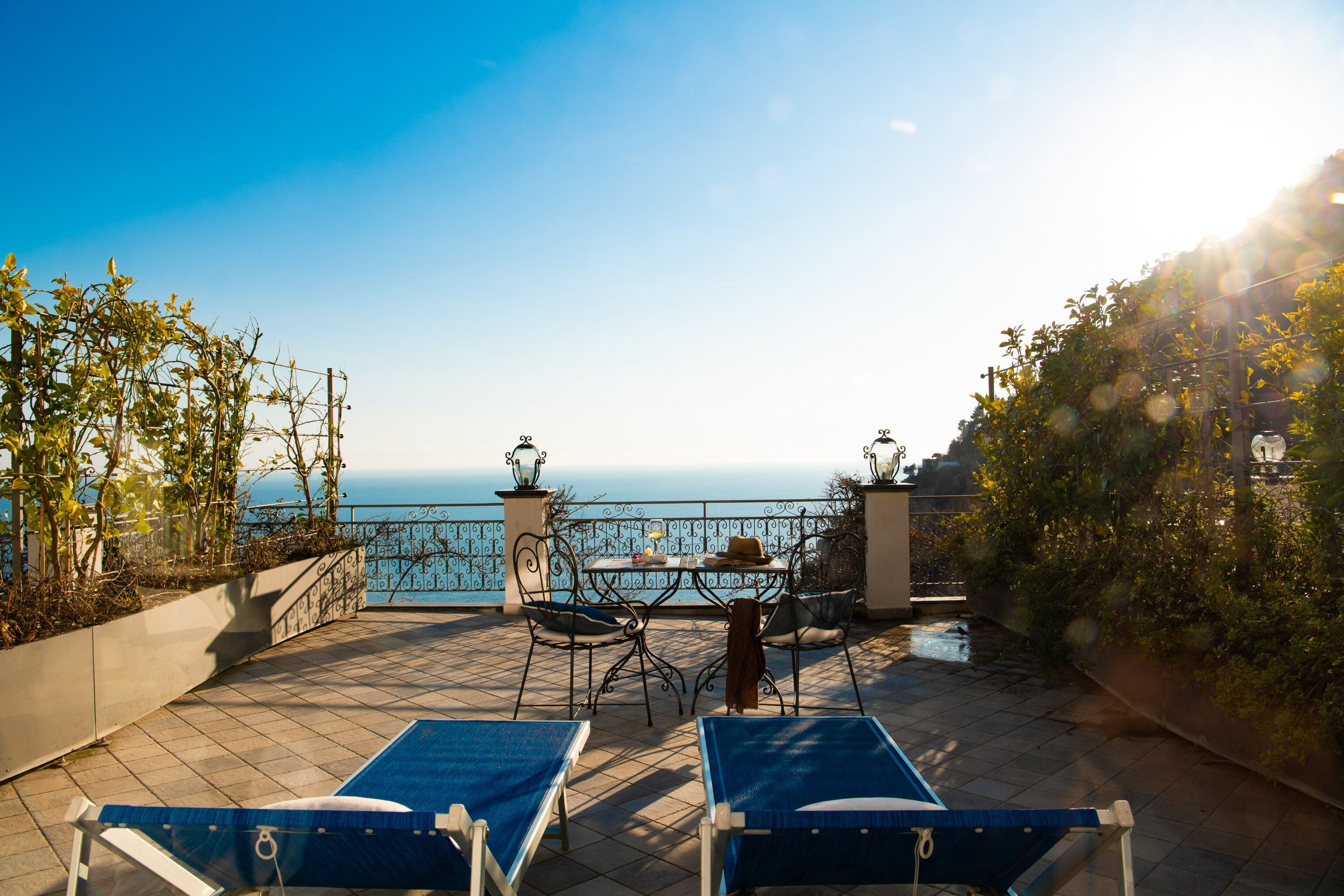 Positano Art Hotel Pasitea en Positano