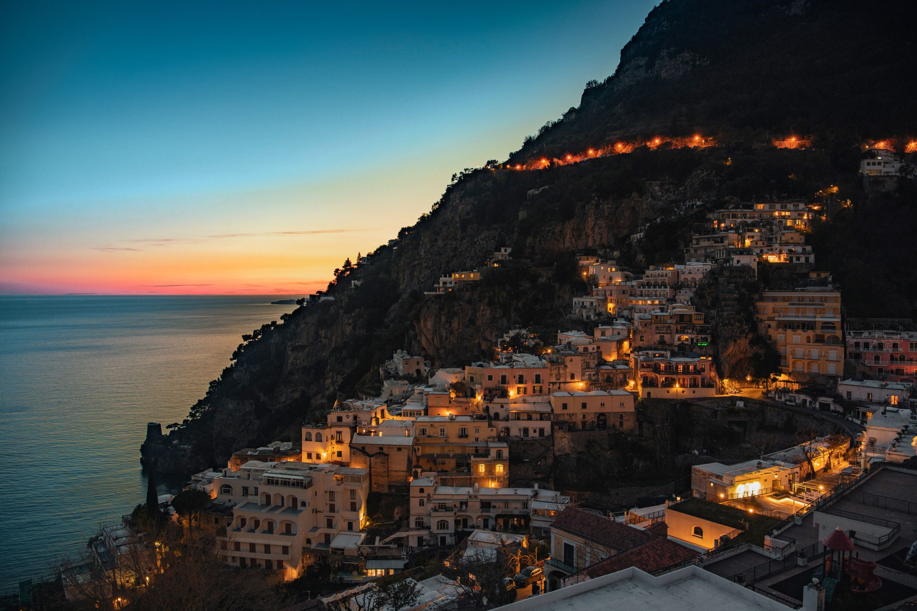 Positano Art Hotel Pasitea en Positano