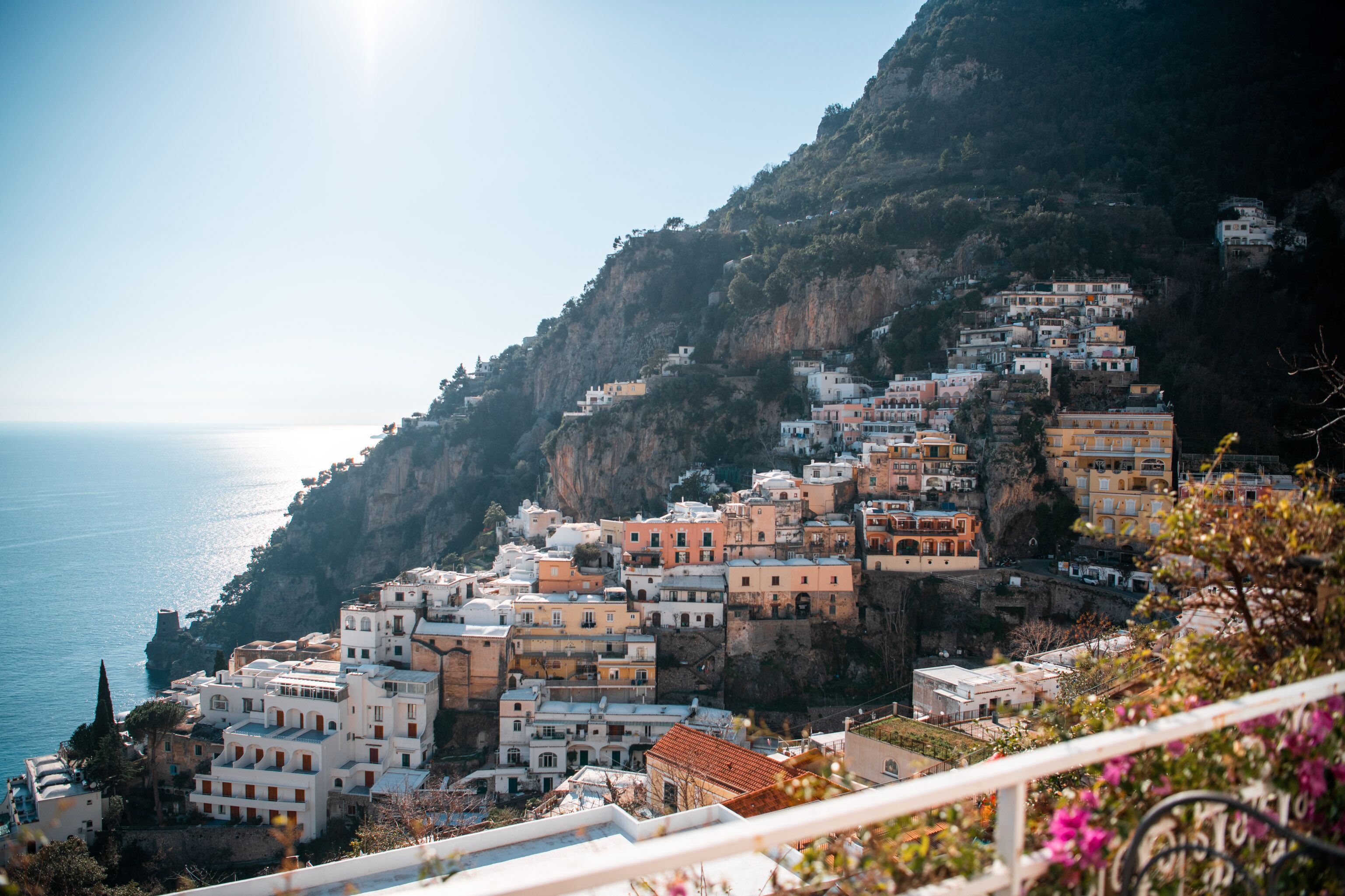 Positano Art Hotel Pasitea en Positano