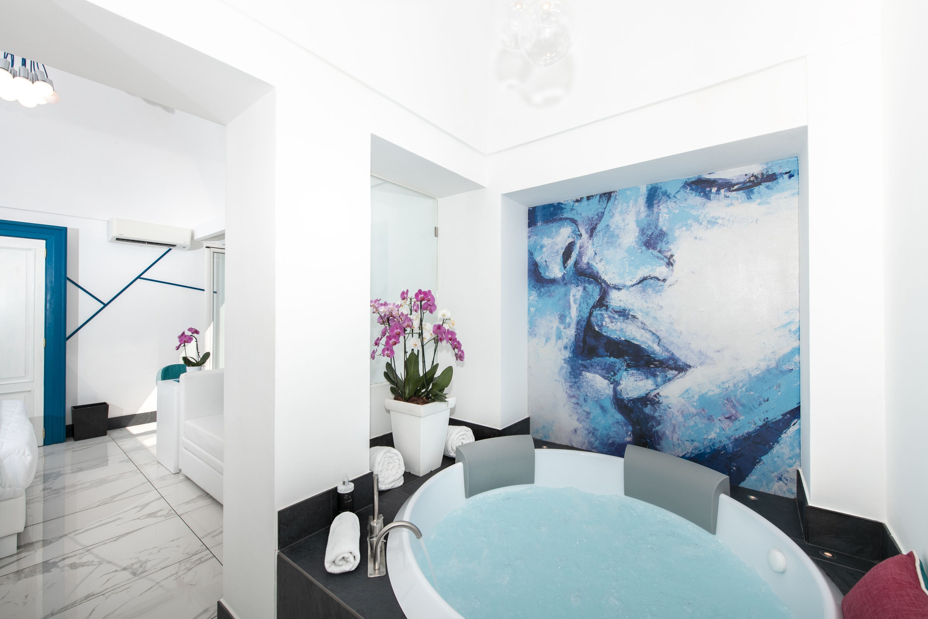 Positano Art Hotel Pasitea en Positano
