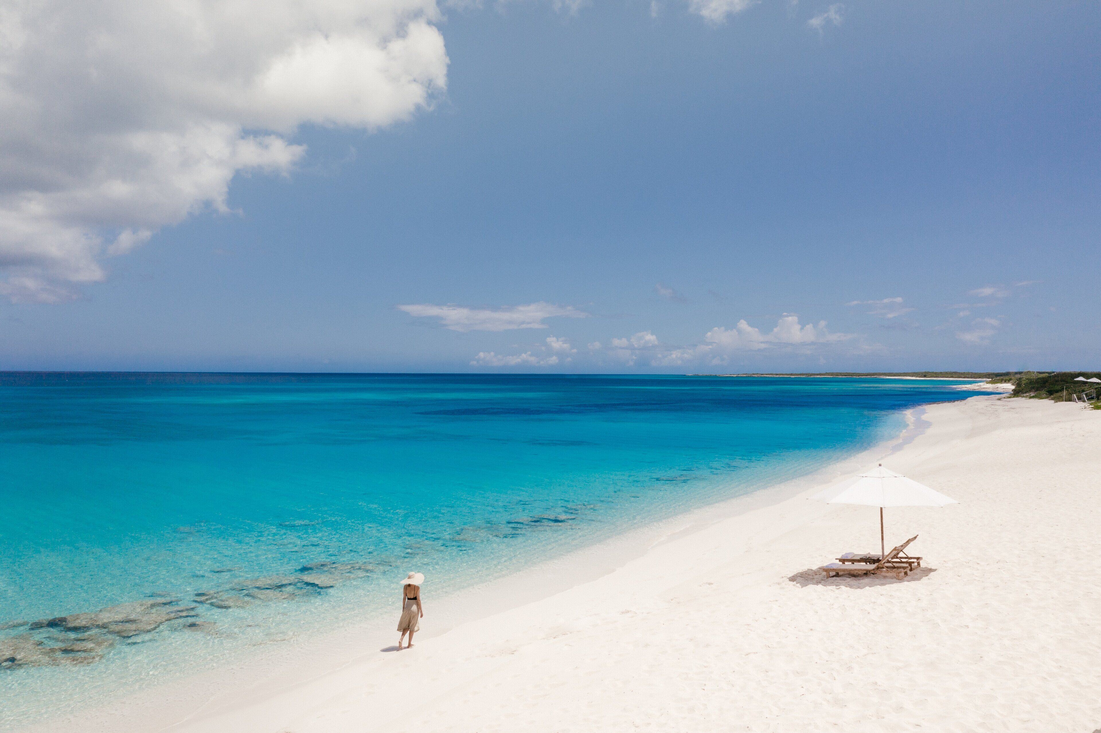 Exclusivo Viaje Fin de Año<br>Amanyara Turcas y Caicos *Vuelos Miami diseñado por LAT.40