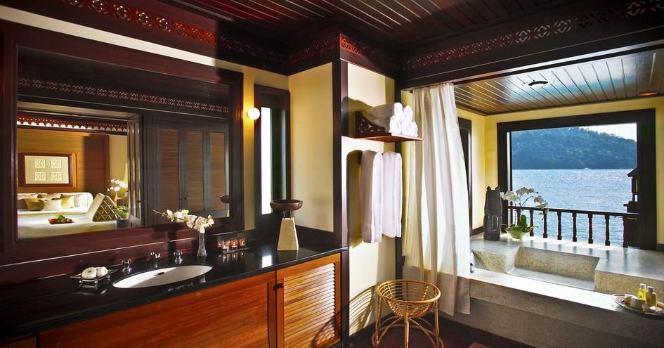 Pangkor Laut Resort en Pulau Pangkor Laut