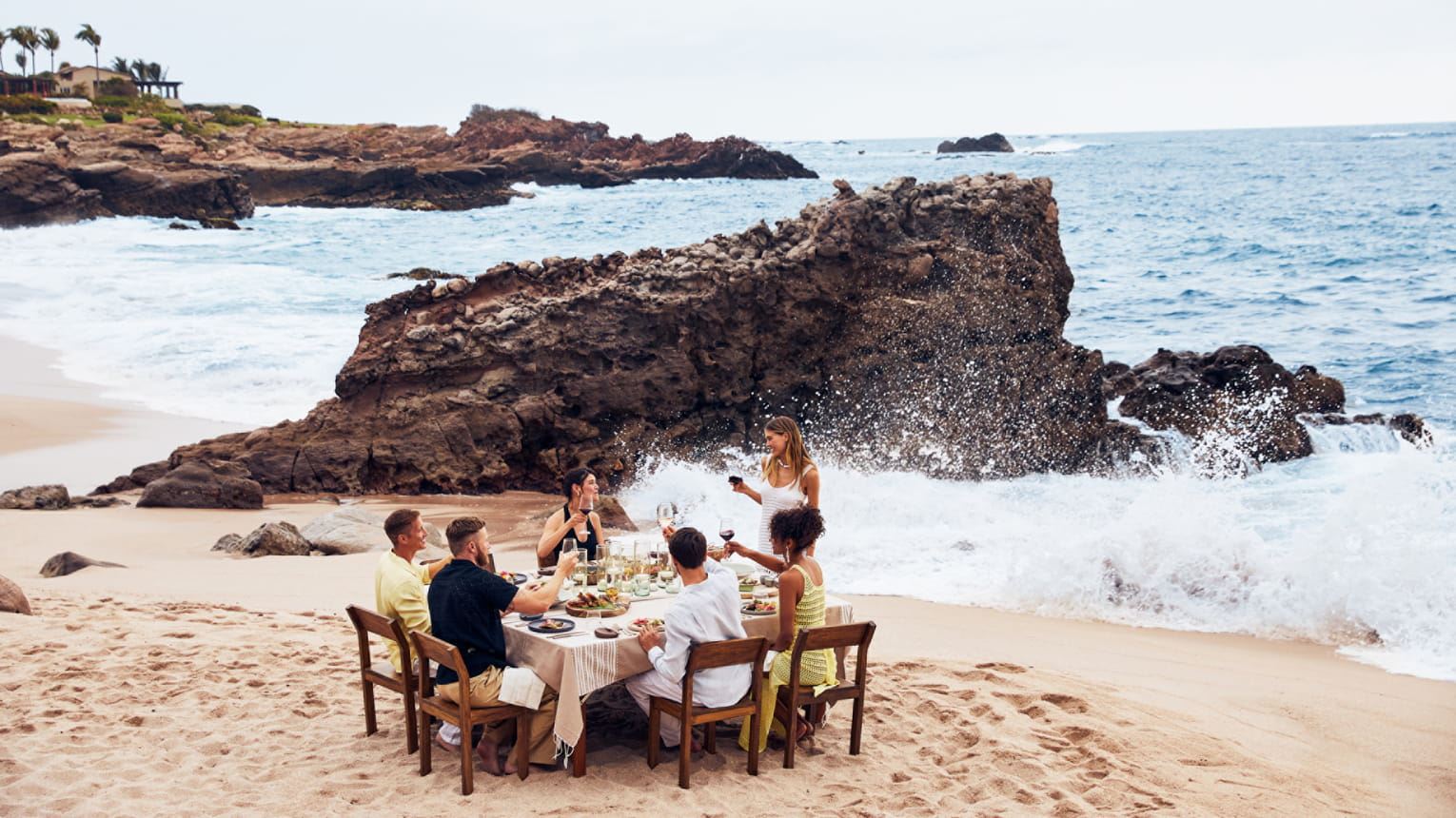 Naviva, A Four Seasons Resort en Punta Mita