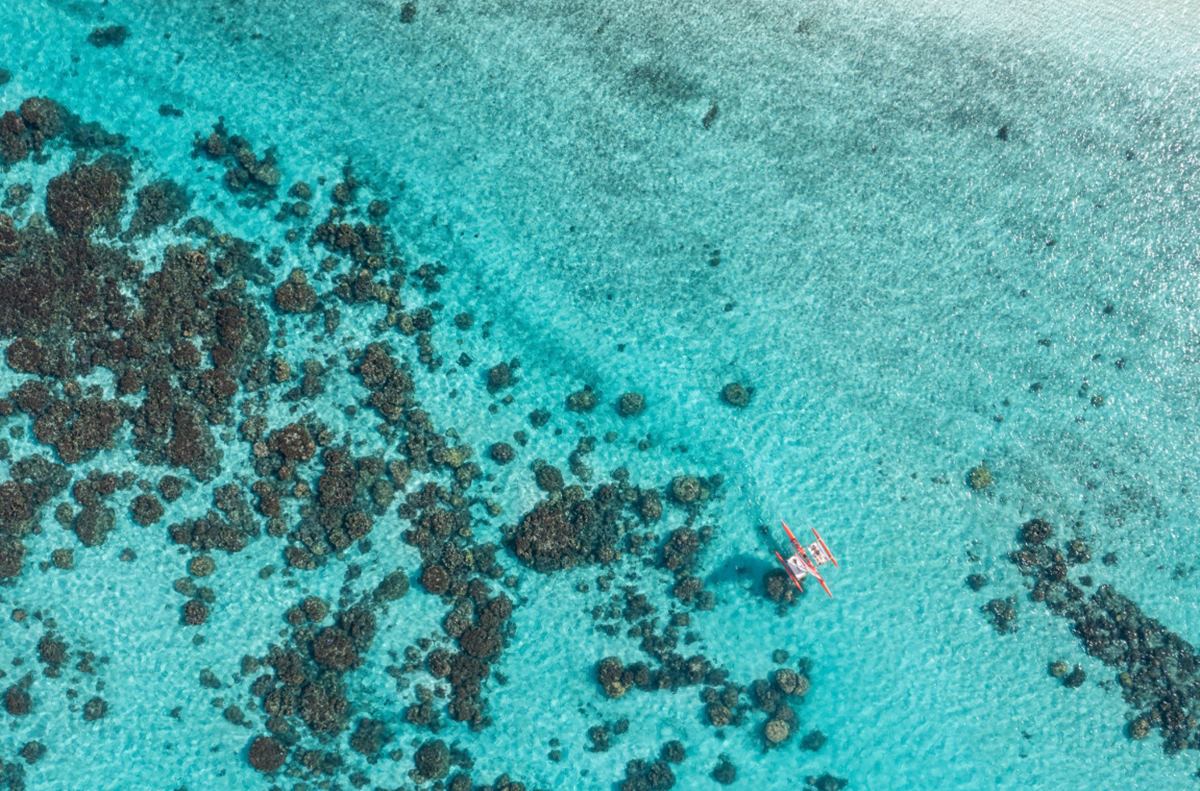 Hotel Motu Nao Nao en Tahaa