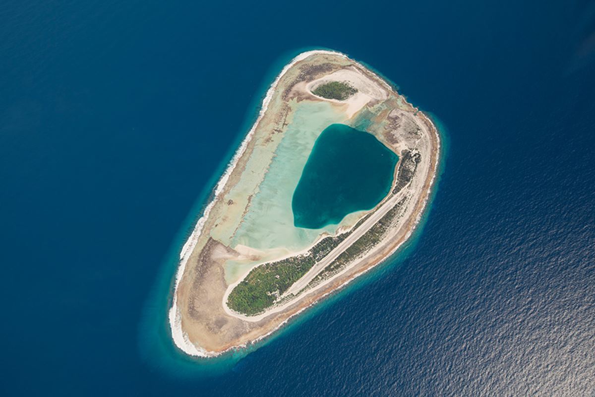 Hotel Motu Nao Nao en Tahaa
