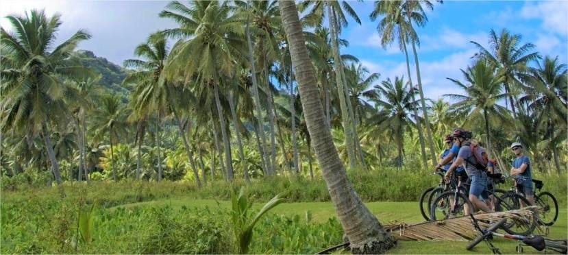 Motu Beachfront Art Villas en Rarotonga