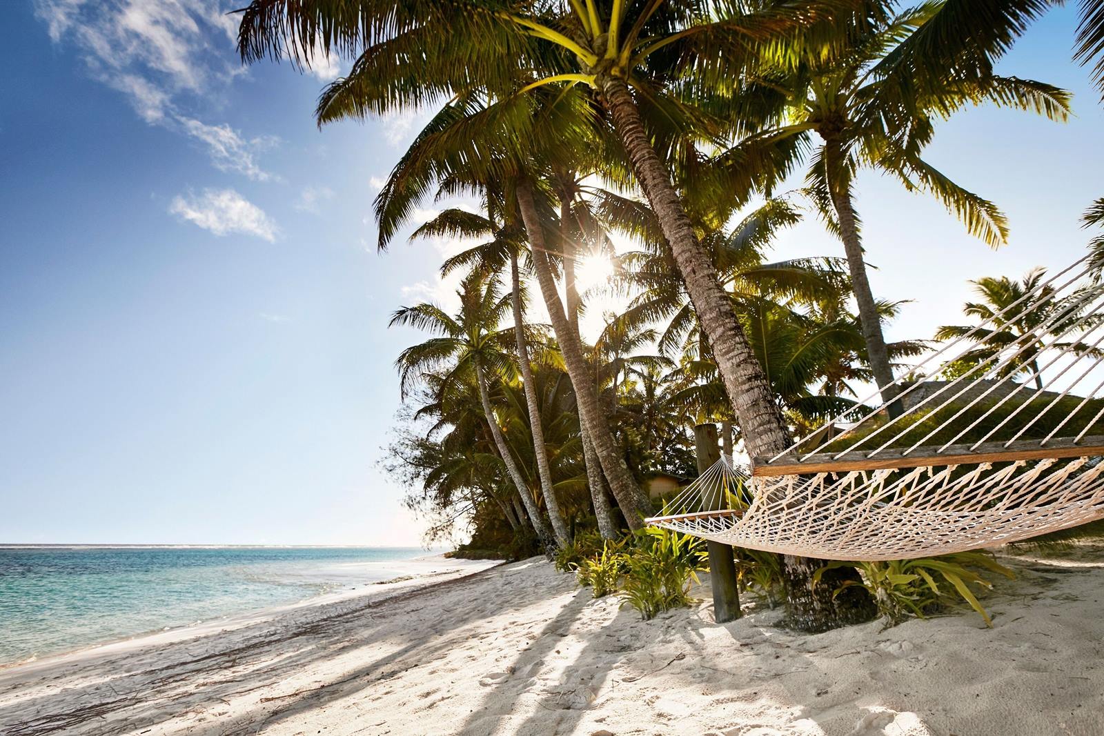 Motu Beachfront Art Villas en Rarotonga