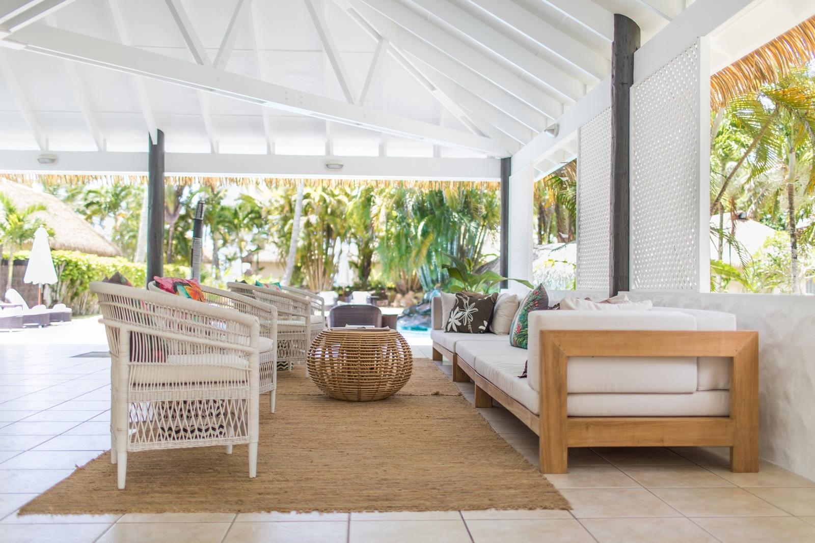 Motu Beachfront Art Villas en Rarotonga