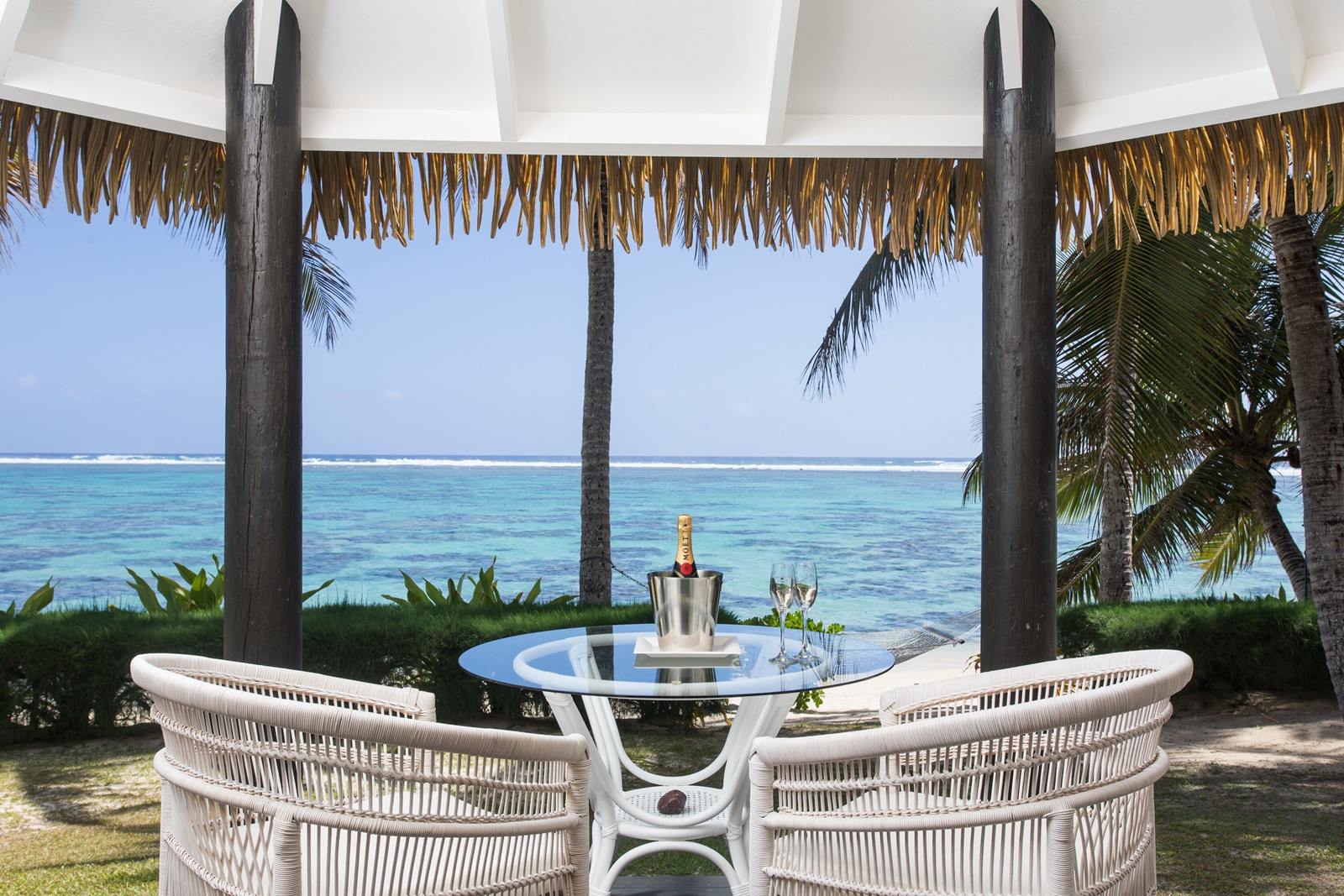 Motu Beachfront Art Villas en Rarotonga
