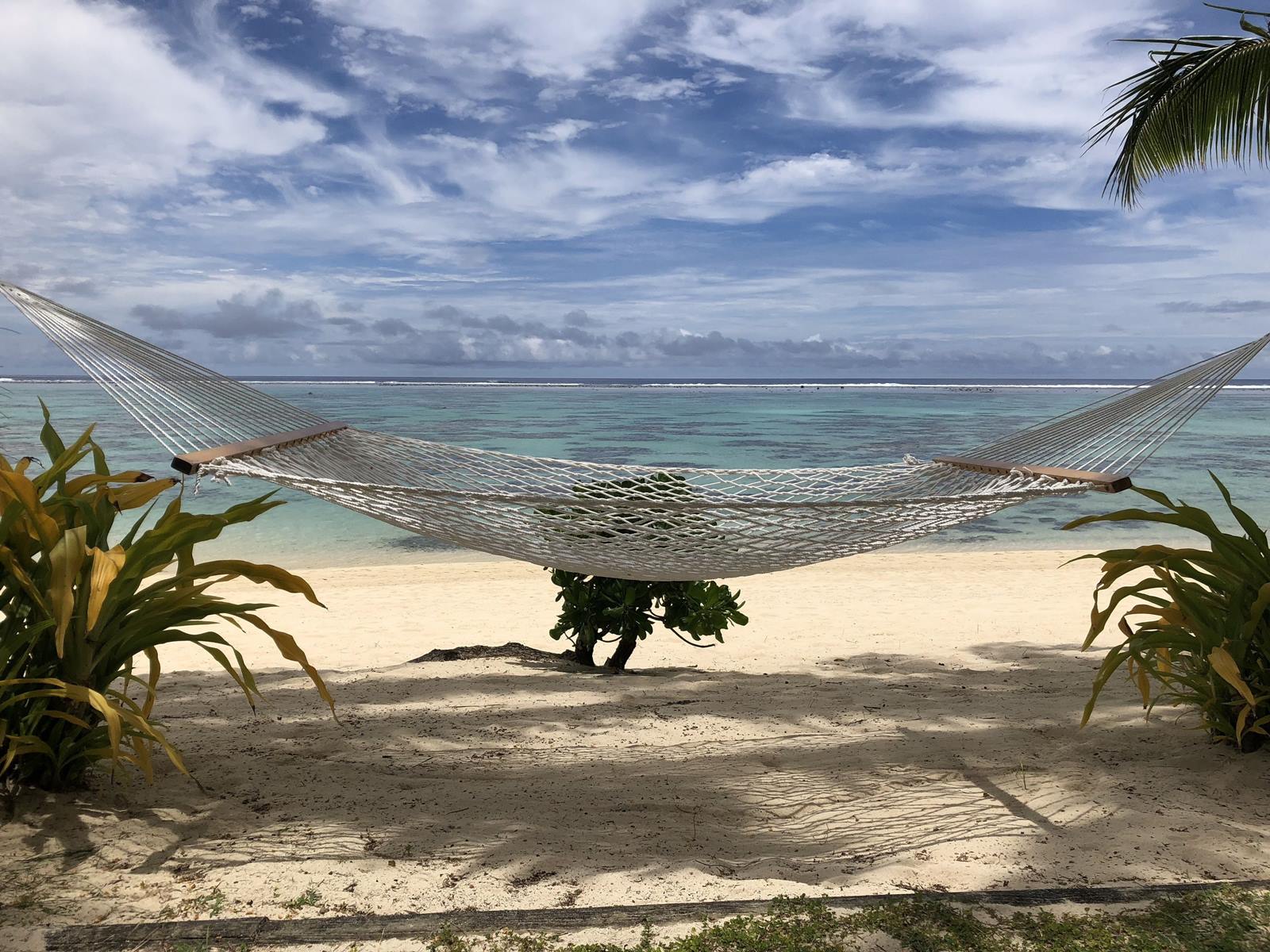 Motu Beachfront Art Villas en Rarotonga